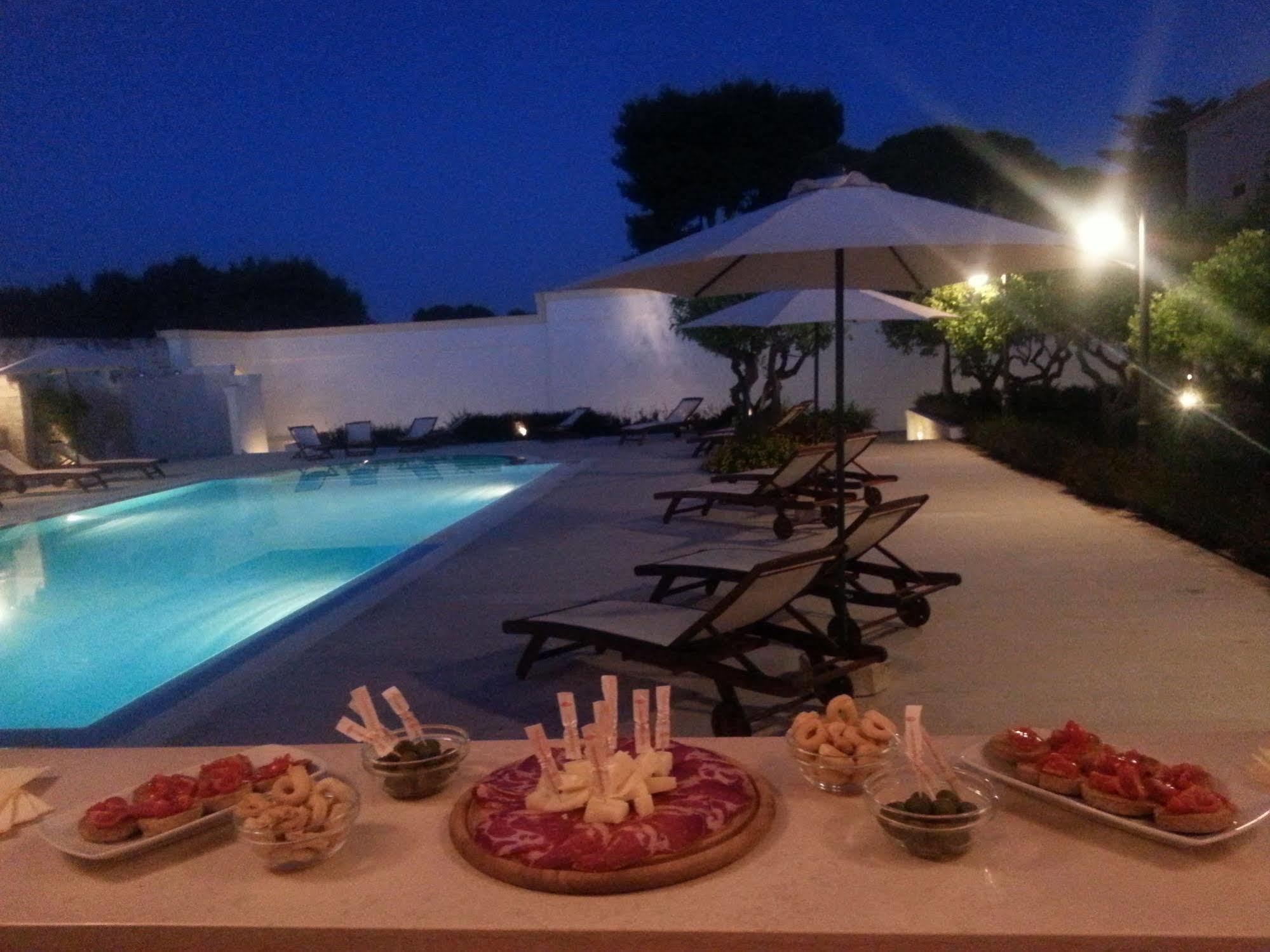 سافيلّيتري San Velletri Guest House المظهر الخارجي الصورة