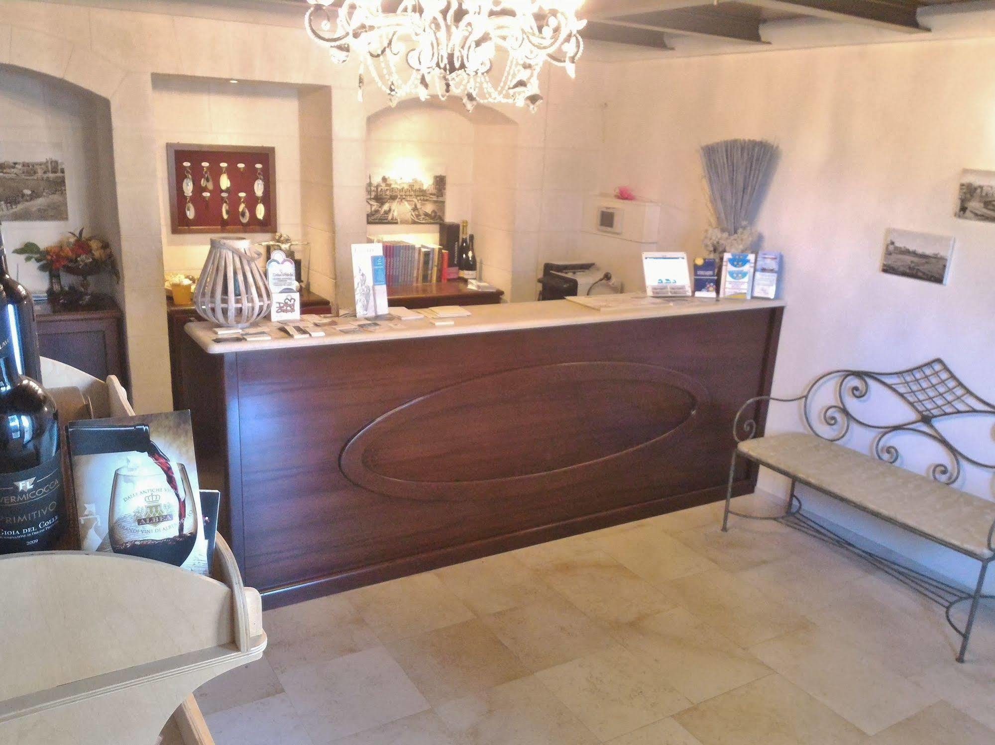 سافيلّيتري San Velletri Guest House المظهر الخارجي الصورة